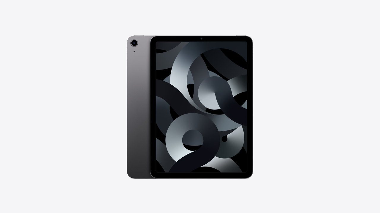Buy 10.9-inch iPad Air Wi-Fi + Cellular 64GB - Space Gray - Apple