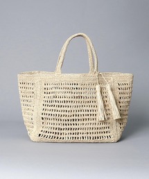 MAISON N.H PARIS｜メゾンエヌアッシュパリのかごバッグ通販 - ZOZOTOWN
