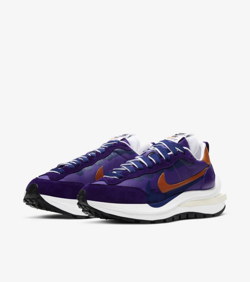 NIKE公式】ナイキ x sacai ヴェイパーワッフル 'Dark Iris' (DD1875 
