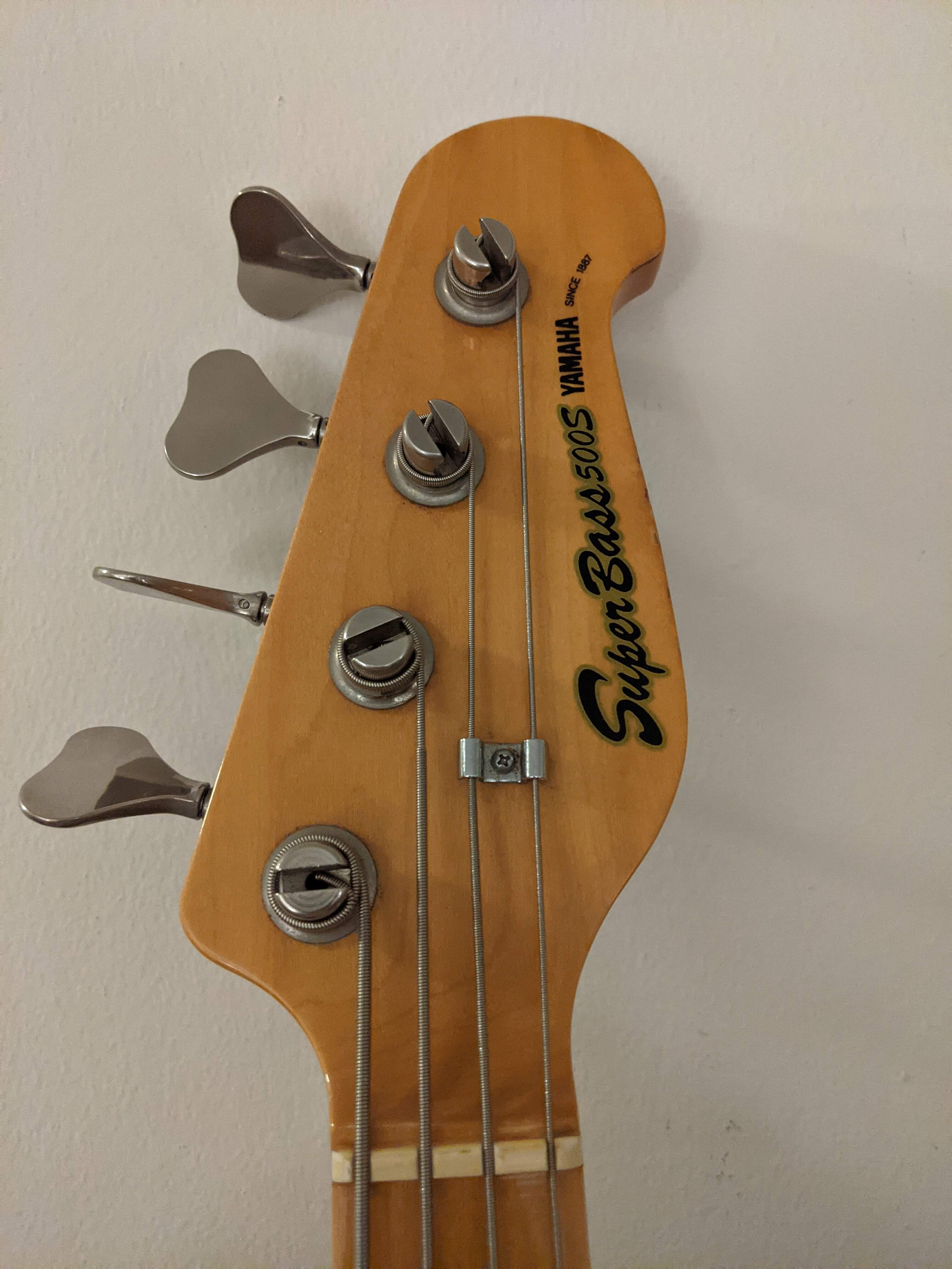 NBD: Yamaha SuperBass is, in fact, Super | TalkBass.com