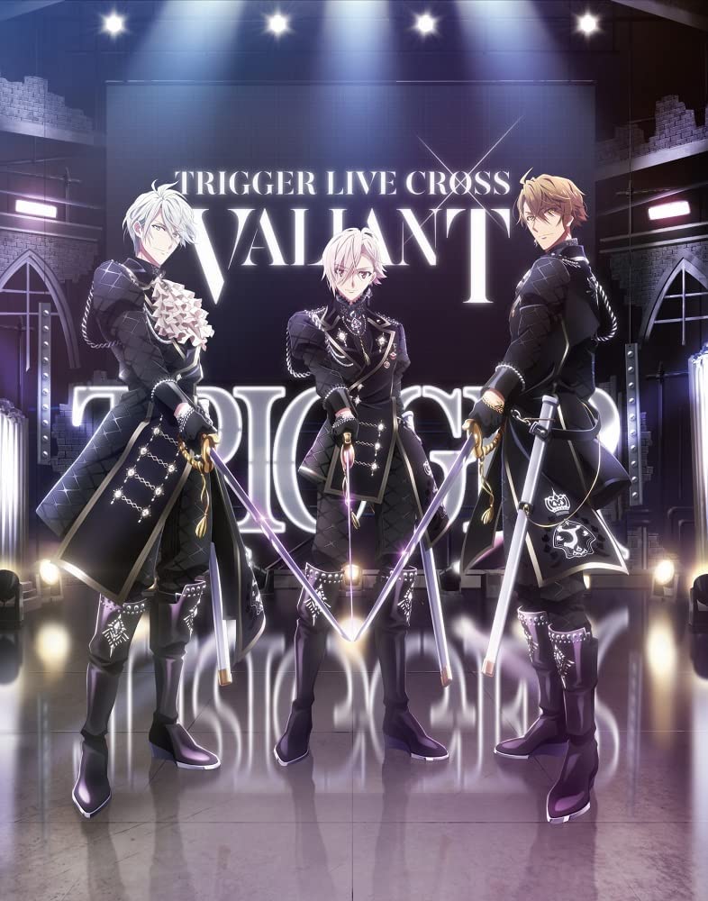 アイドリッシュセブン TRIGGER LIVE CROSS  - 楽天ブックス
