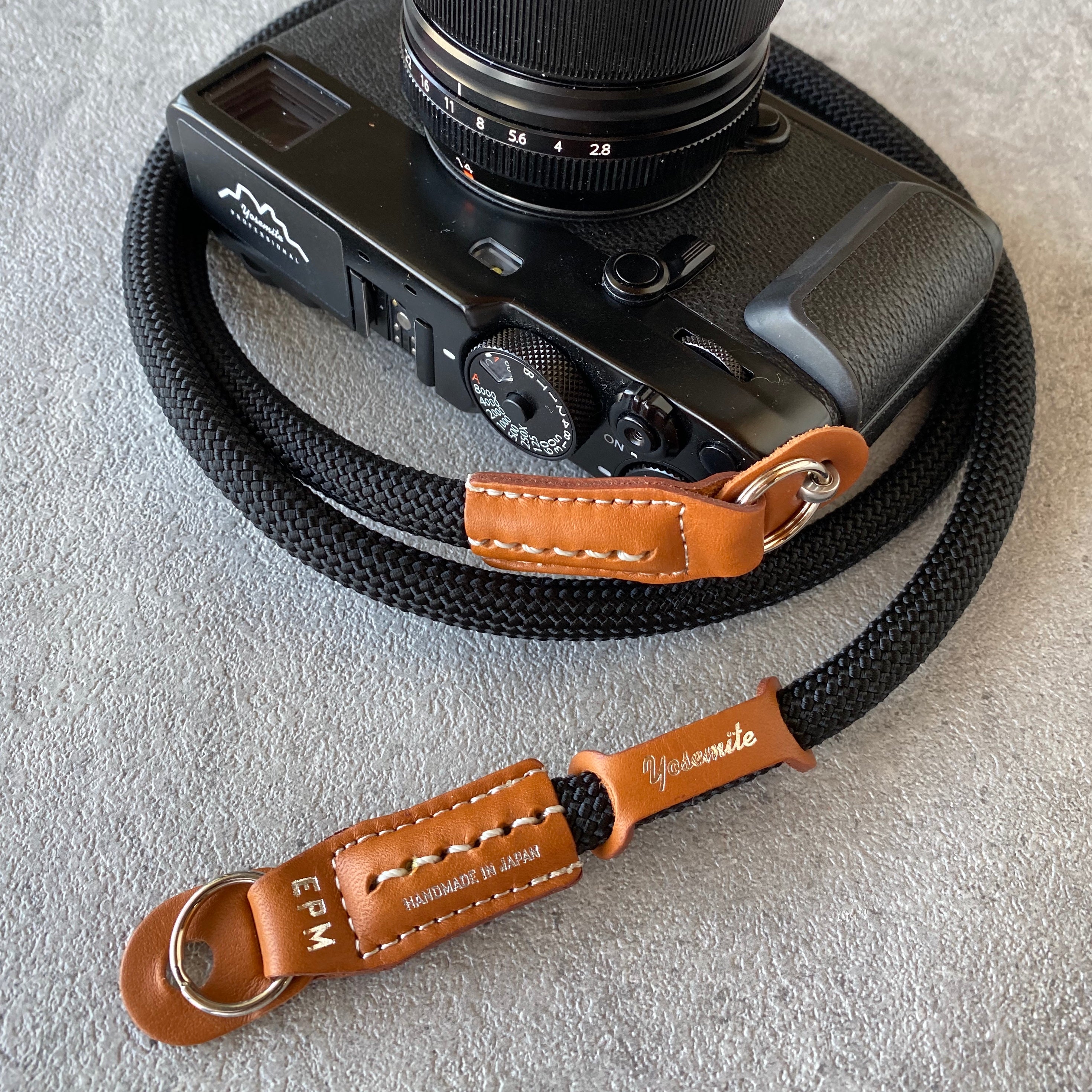 Camera Strap – Extended Photographic Material