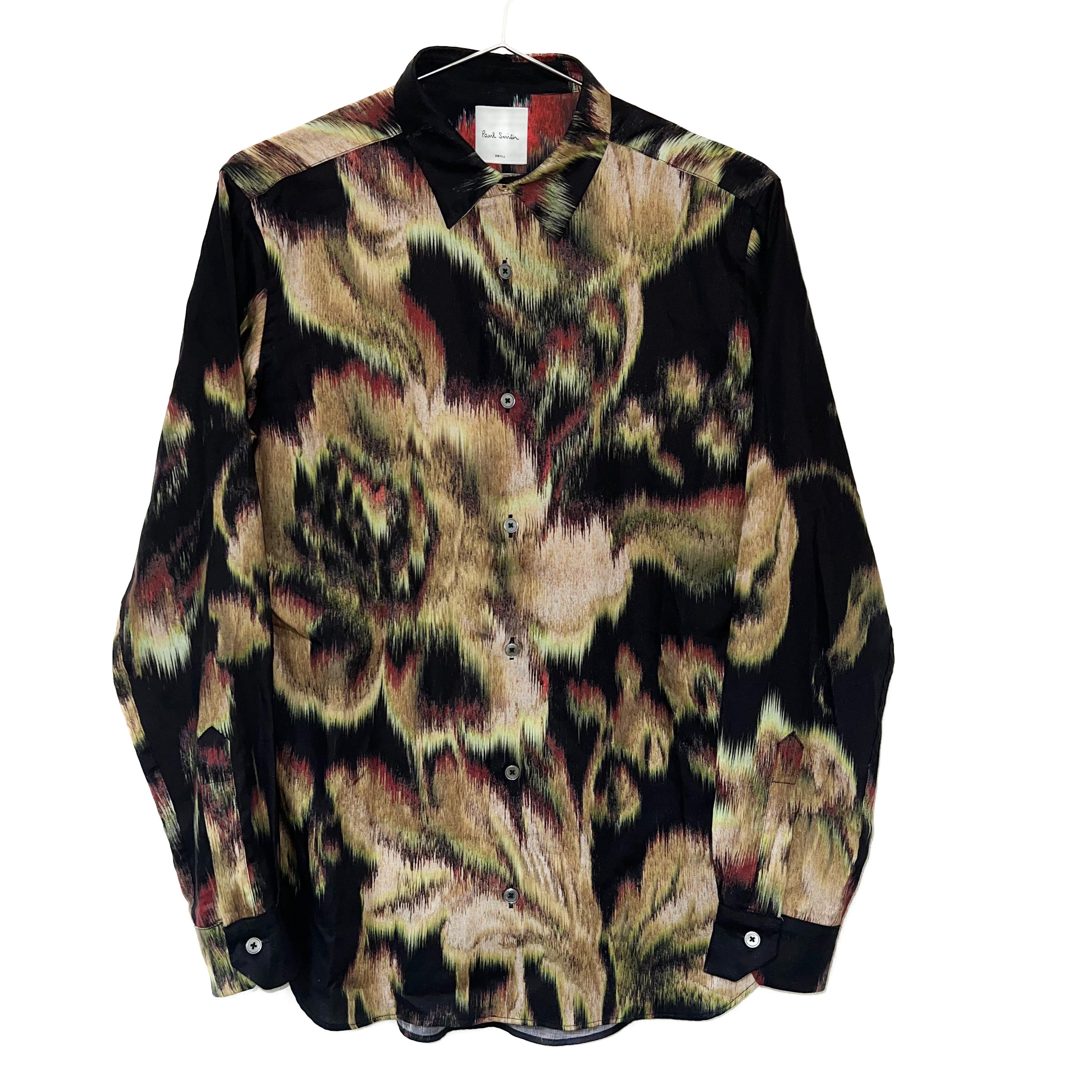 Paul Smith ポールスミス シャツ 花柄 – REKNOW