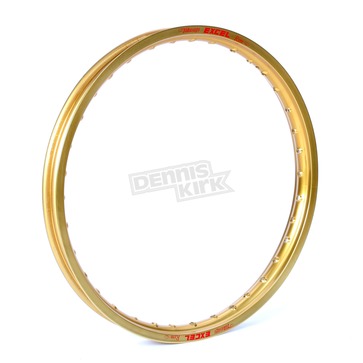Front Gold Colorworks 21x1.60 MX Rim