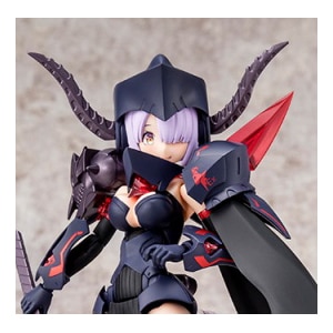 再生産】1/1 メガミデバイス BULLET KNIGHTS エクスキューショナー 