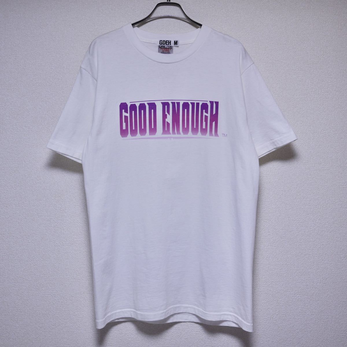 2023年最新】ヤフオク! -初期 goodenough tシャツの中古品・新品・未 