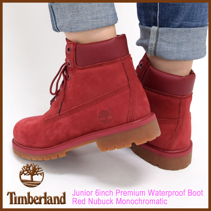 楽天市場】【日本正規品】ティンバーランド Timberland ブーツ キッズ 