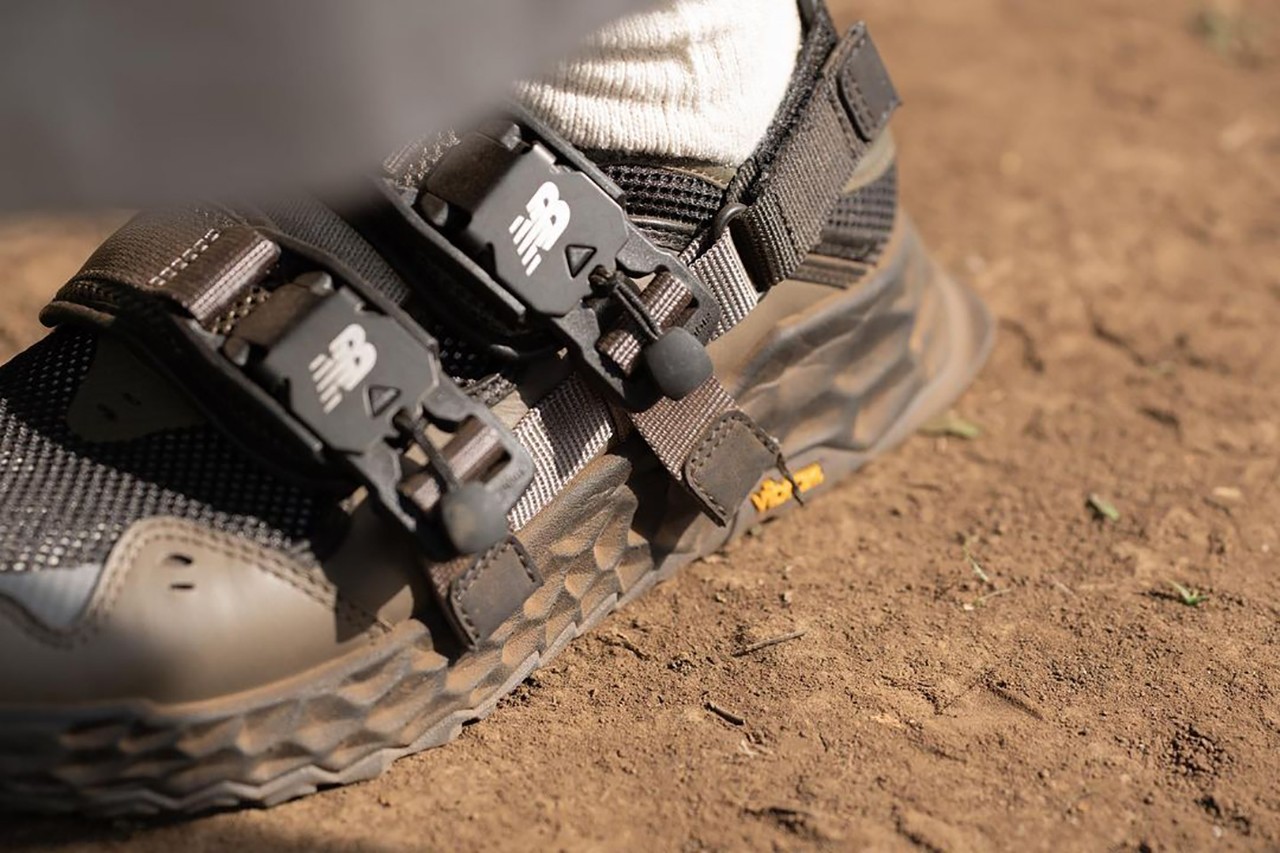 Snow Peak New Balance Nobium Concept 2 Release Date | Hypebeast
