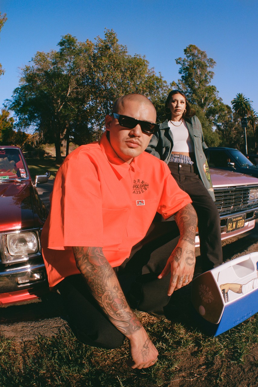 Mister Cartoon x Born X Raised Capsule Collection for Summer 2022 