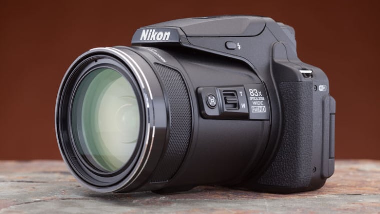 Nikon Coolpix P900 Review | PCMag