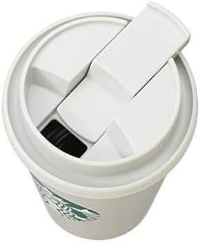 スターバックス スタバ ステンレス TOGO カップ タンブラー グレー 355ml