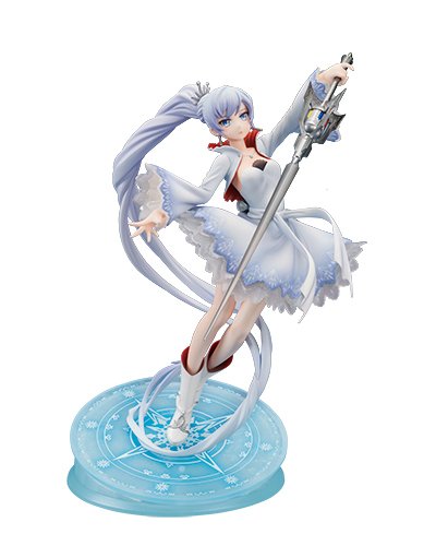 Amazon | RWBY ワイス・シュニー 1/8スケール PVC&ABS製 塗装済み完成 