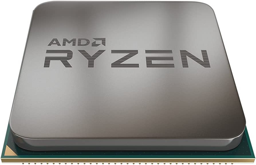 AMD Ryzen 5 3600X 6-Core, 12-Thread Unlocked Desktop Processor with Wraith  Spire Cooler