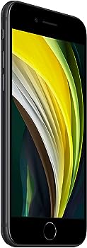 Apple iPhone SE（第2世代） 64GB ブラック SIMフリー (整備済み品)
