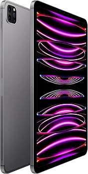 2022 Apple 11インチiPad Pro (Wi-Fi + Cellular, 256GB) - スペースグレイ (第4世代)