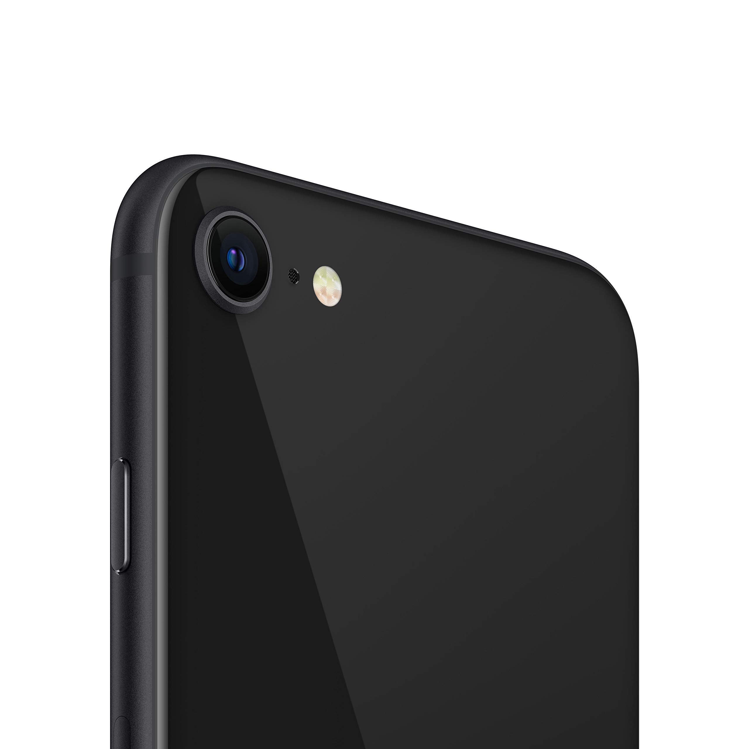 Apple iPhone SE（第2世代） 64GB ブラック SIMフリー (整備済み品)