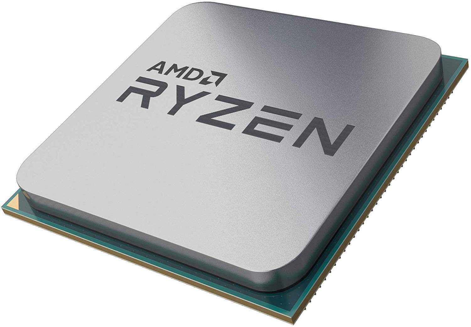 AMD Ryzen 5 3600X 6-Core, 12-Thread Unlocked Desktop Processor with Wraith  Spire Cooler