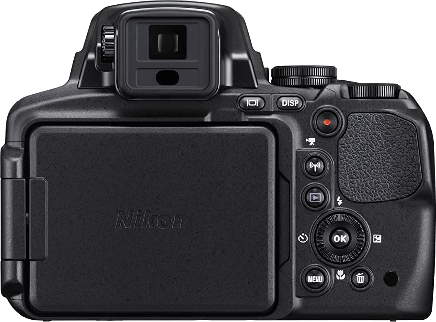 Nikon Coolpix P900 Super Zoom Camera - New