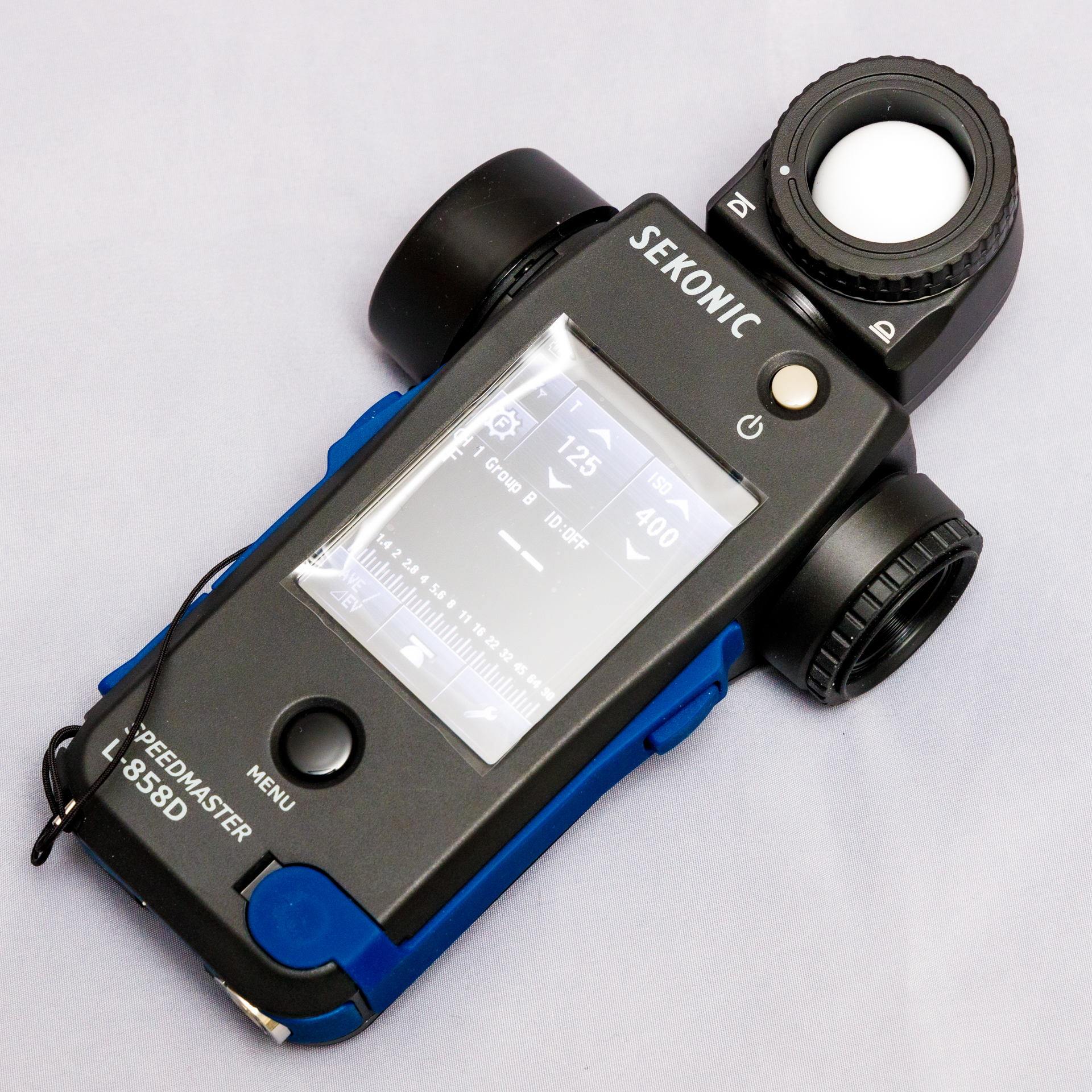 セコニック スピードマスター L-858D トランスミッター RT-GX バンドル 