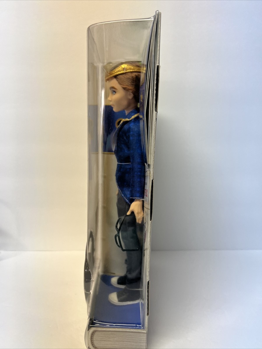 Ever After High Royal Dexter Charming Doll Netflix 2014 New | eBay