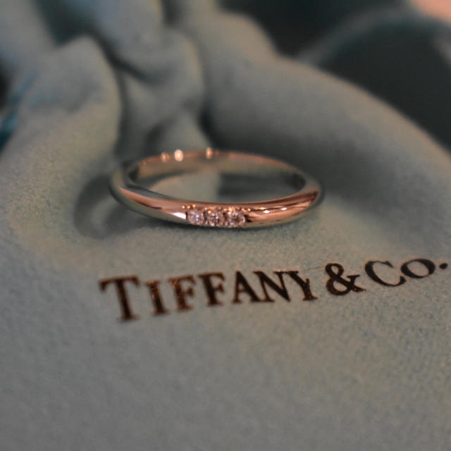 安い割引 Tiffany & Co. - 本日20時終了＊ ティファニー クラシック 
