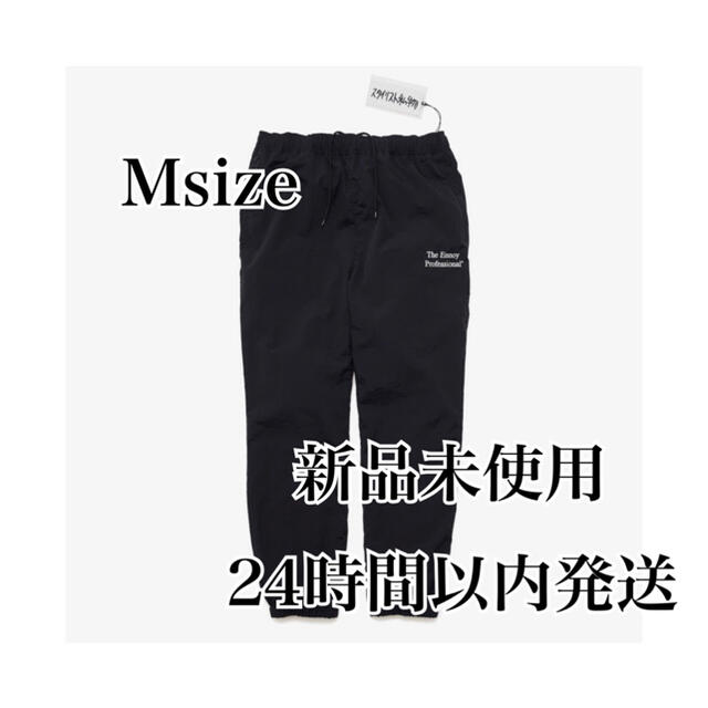 在庫有り お買い得 エンノイとスタイリスト私物 NYLON PANTS (Navy 