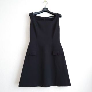 FOXEY - 美品！フォクシーニューヨーク ノースリーブワンピース 38 
