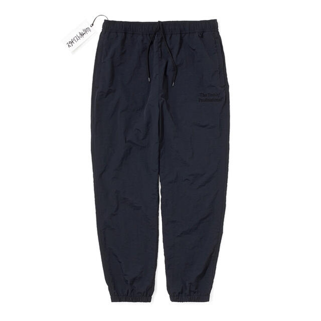 ひし型 エンノイ スタイリスト私物 NYLON PANTS (Triple Black) | www 