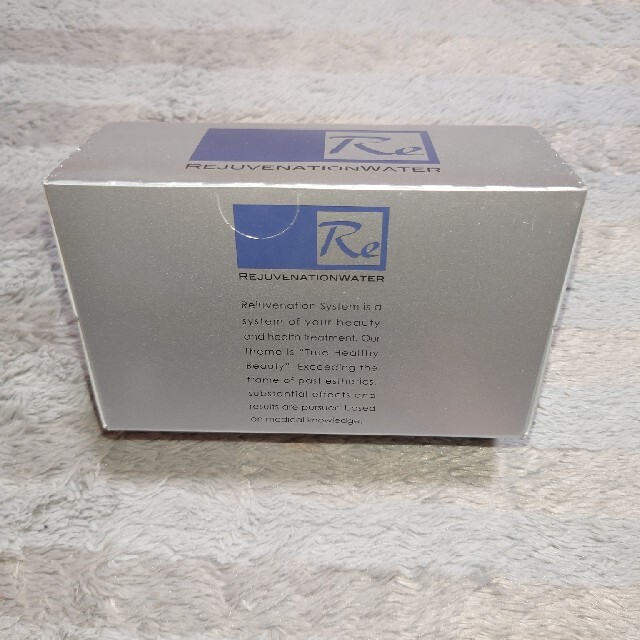 通販 リジュベネーションウォーター 機能性表示食品 届出番号 F22 