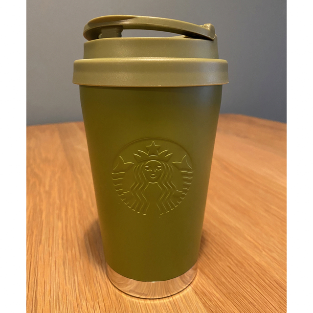 Starbucks - スターバックス ステンレスTOGOカップタンブラー 355mlの 