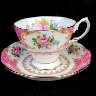 ROYAL ALBERT - 【レア美品】クラウンリージェント☆ハイドランジア 