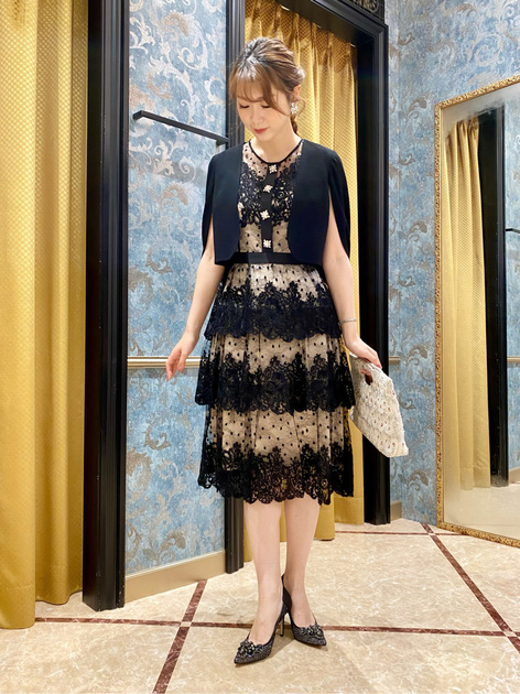 グレースコンチネンタル ワンピース美品 | www.victoriartilloedm.com