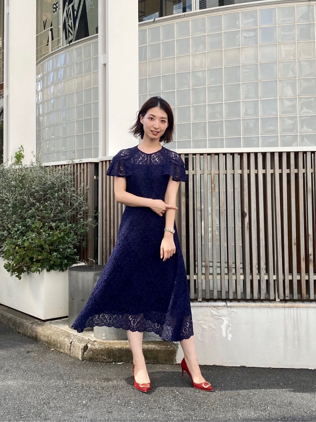グレースコンチネンタル ワンピース美品 | www.victoriartilloedm.com