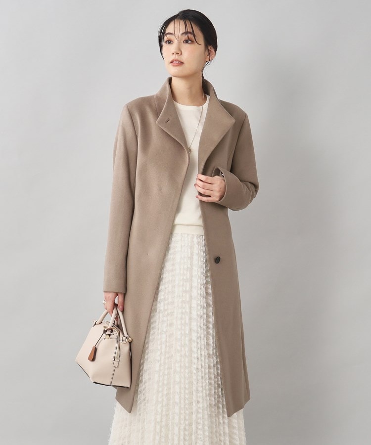 Coat【UNTITLED､コート】 | UNTITLED OFFICIAL SITE（アンタイトル 