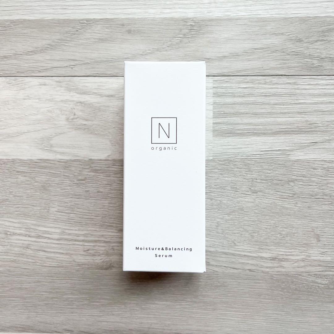 S ページ★N organic モイスチュア＆バランシング セラム×2