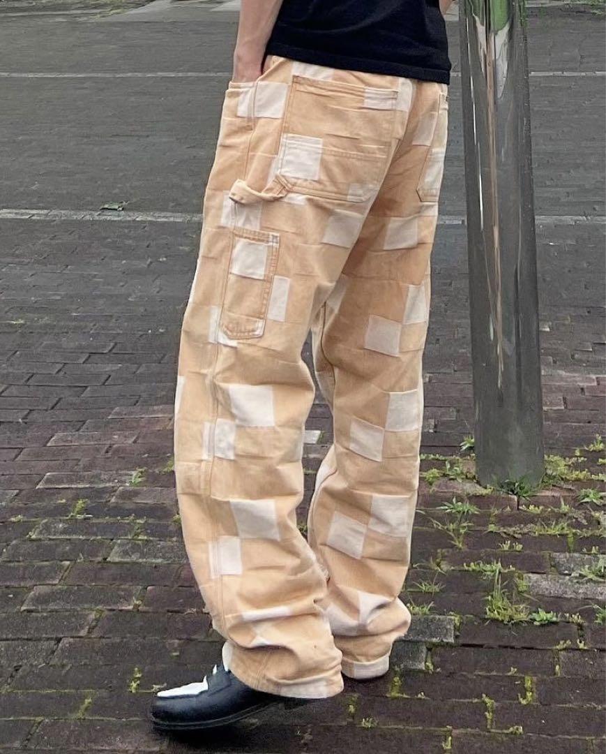 Supreme Patched Denim Painter Pant