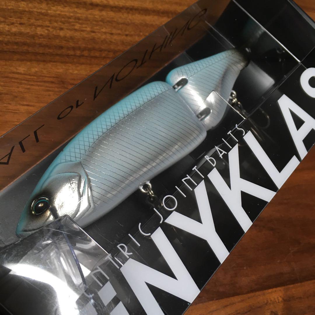 DRT TiNY KLASH Fish Jewels