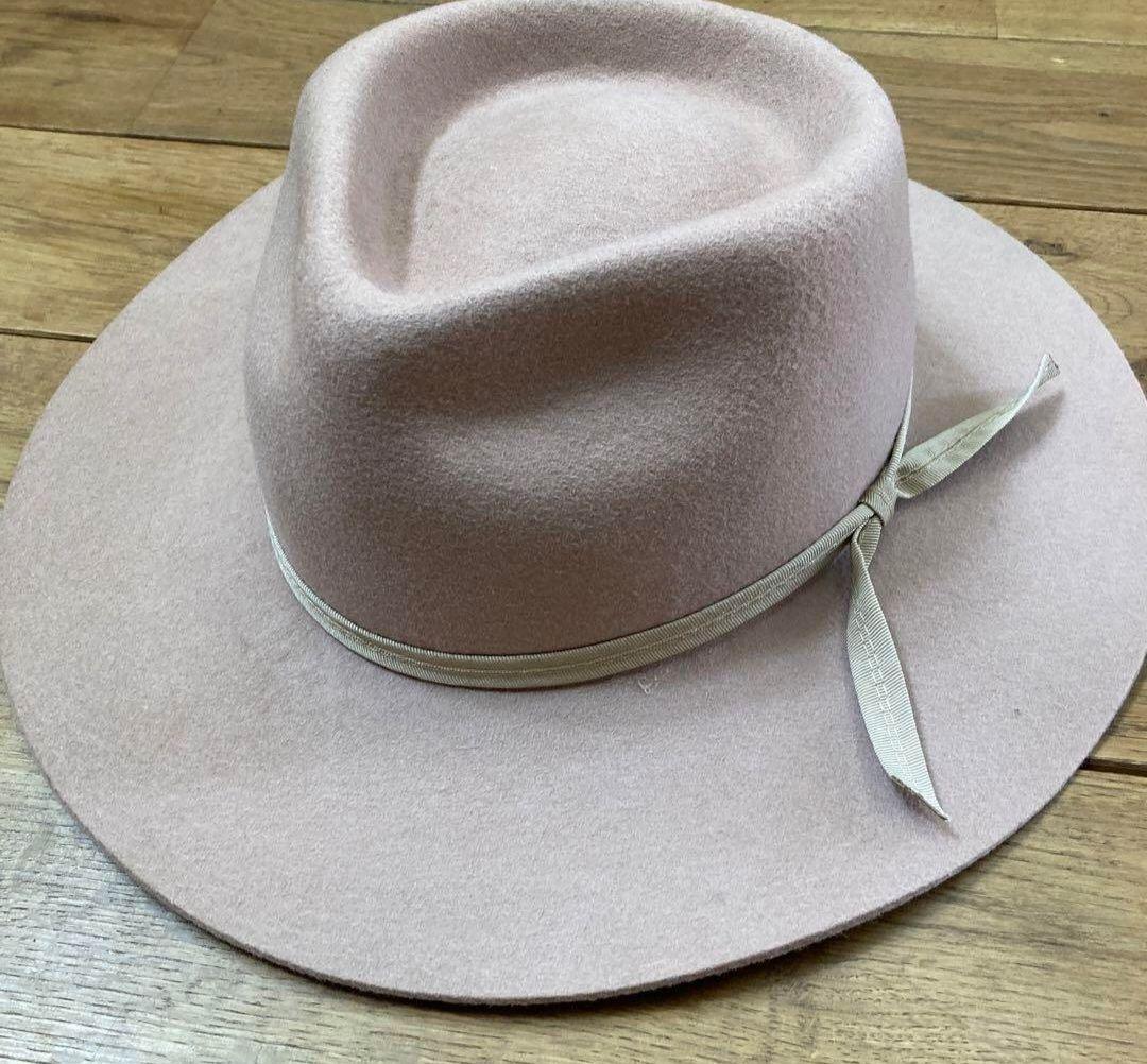 ☆Sato☆Lack of color Zulu hat