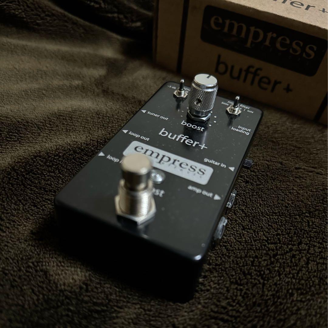 【正規輸入品】Empress Buffer+ plus バッファープラス