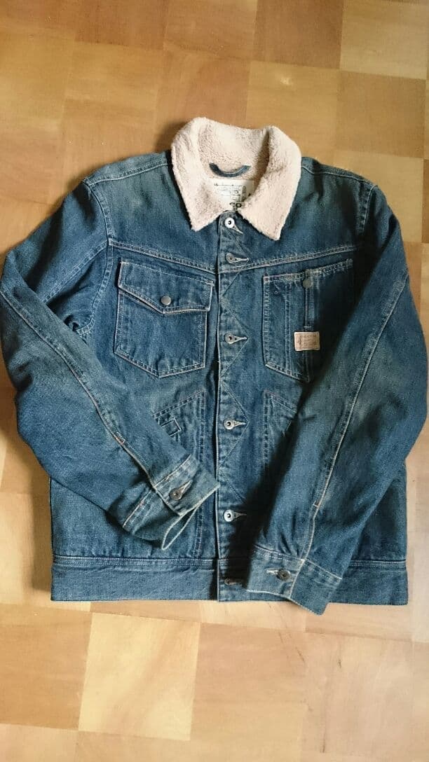 VOLCOM ボアジャケット