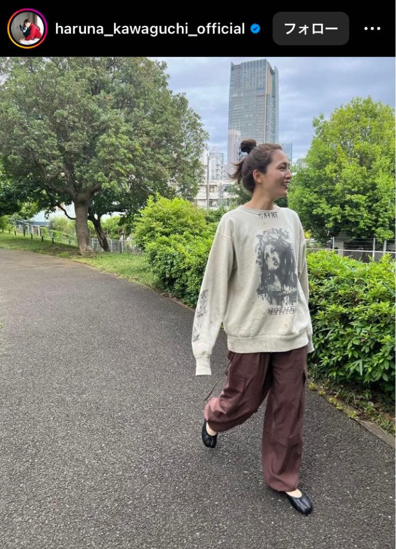 セントマイケル MOTHER スウェットシャツ