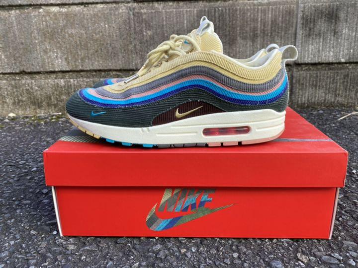 ナイキ エアマックス 1/97 ショーンウィザースプーン