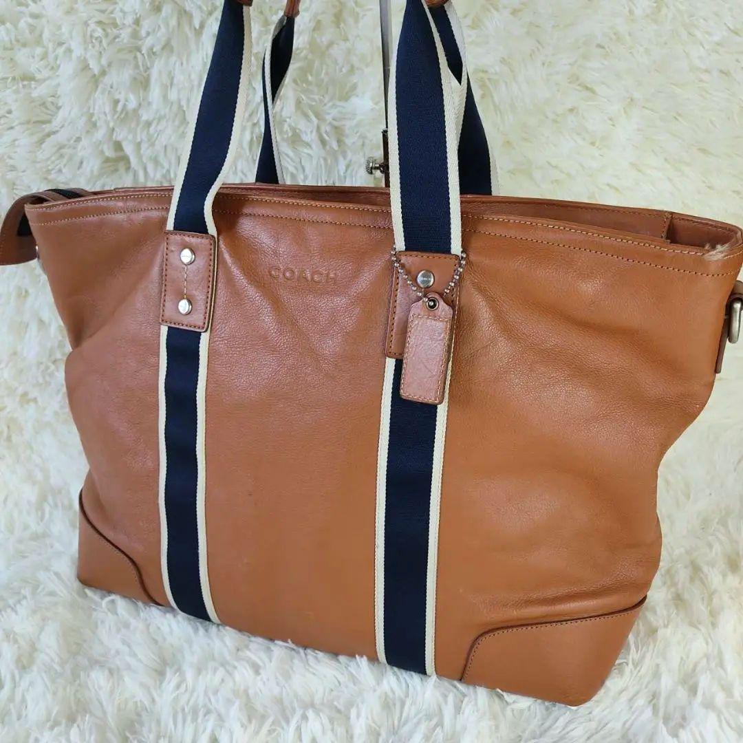 【人気商品】COACH トートバッグ