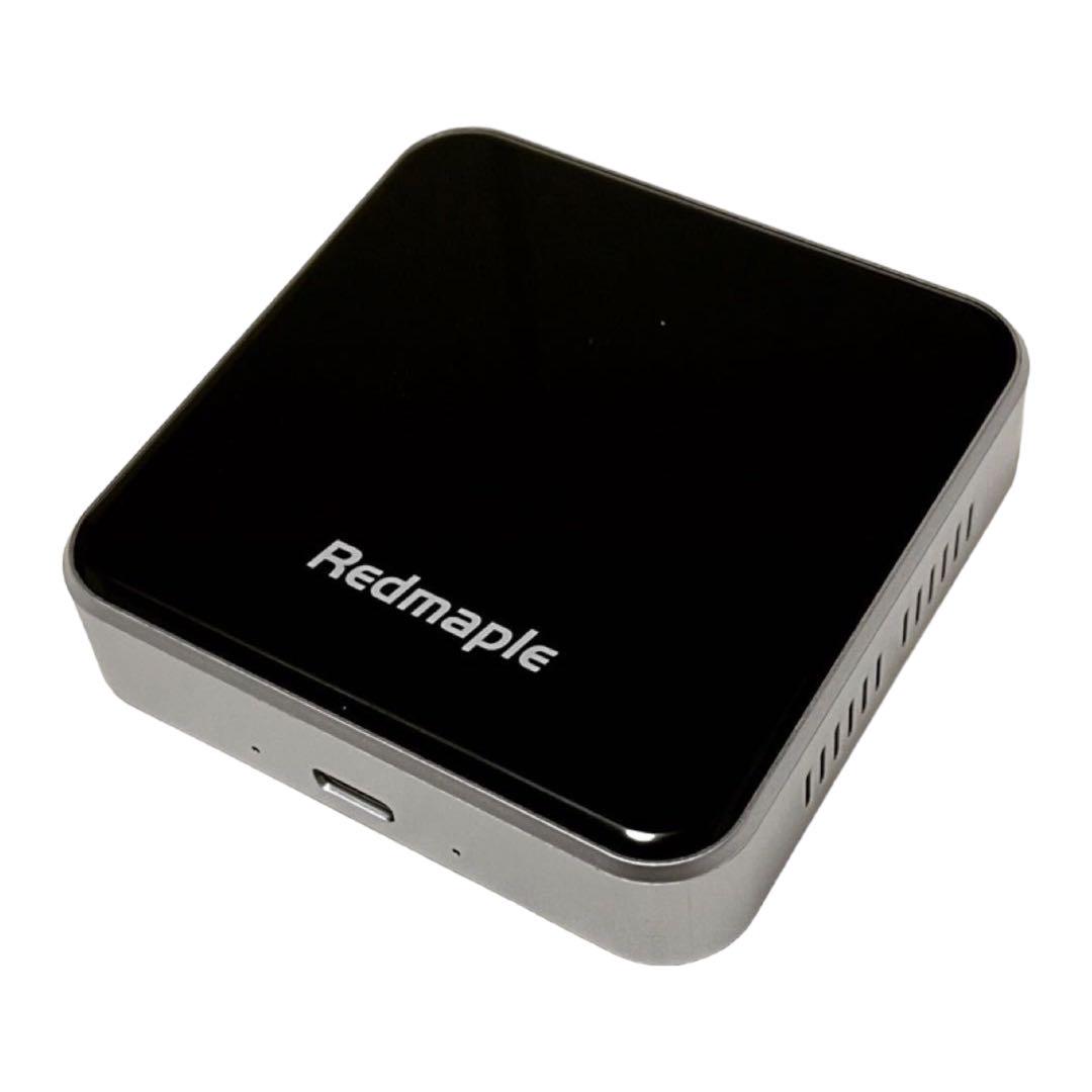 Redmaple CarPlay AI Box