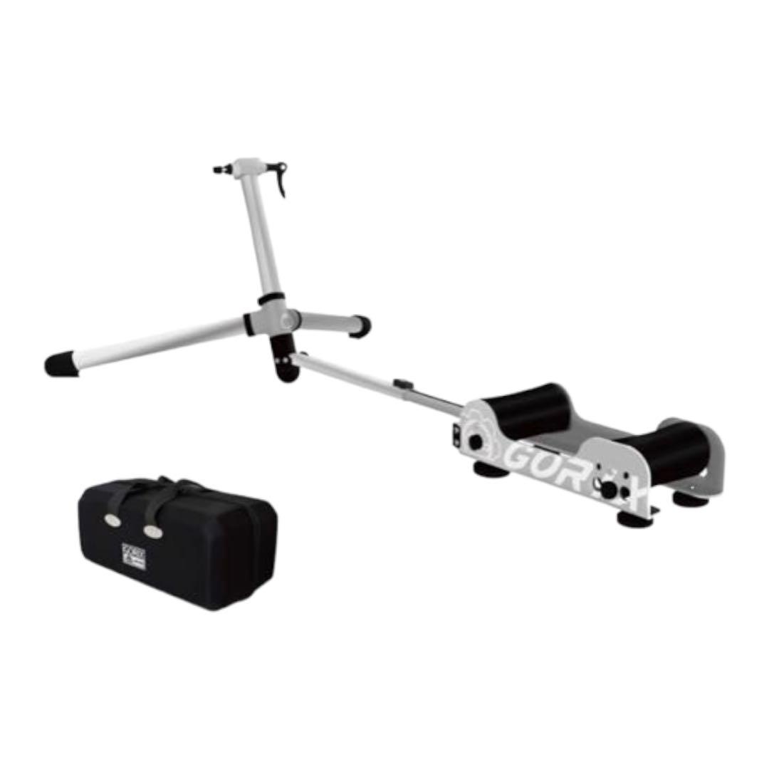 GORIX ゴリックス サイクルトレーナー ローラー台