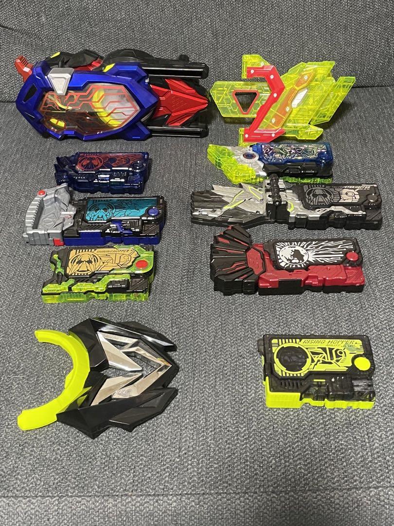 仮面ライダーゼロワンまとめ売り