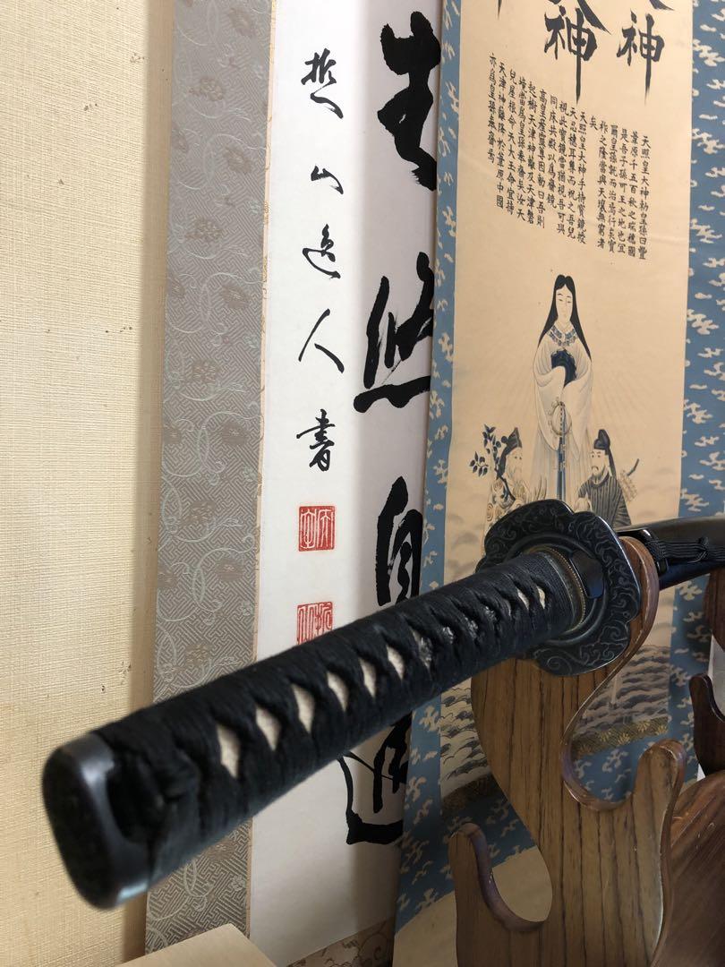 シンシン本格居合刀