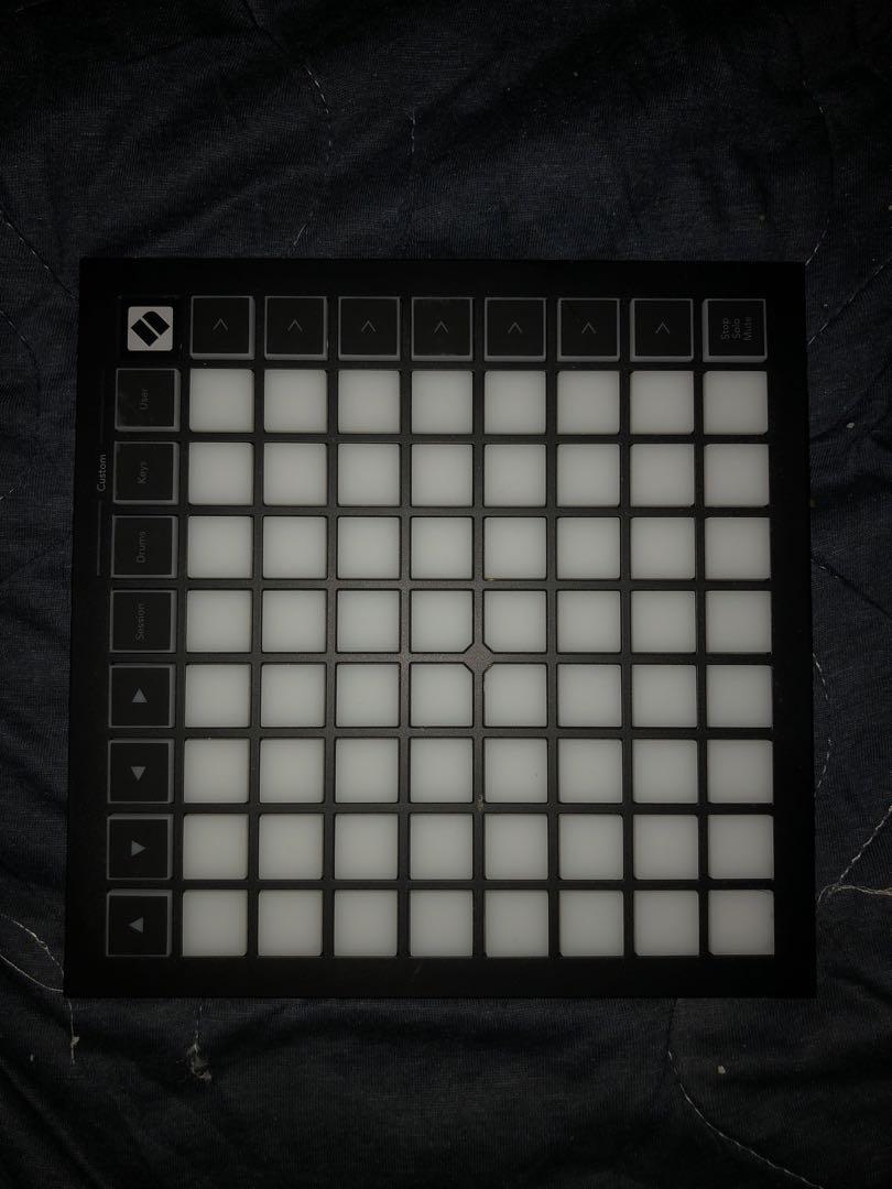 ミュージック launchpad mini MK3
