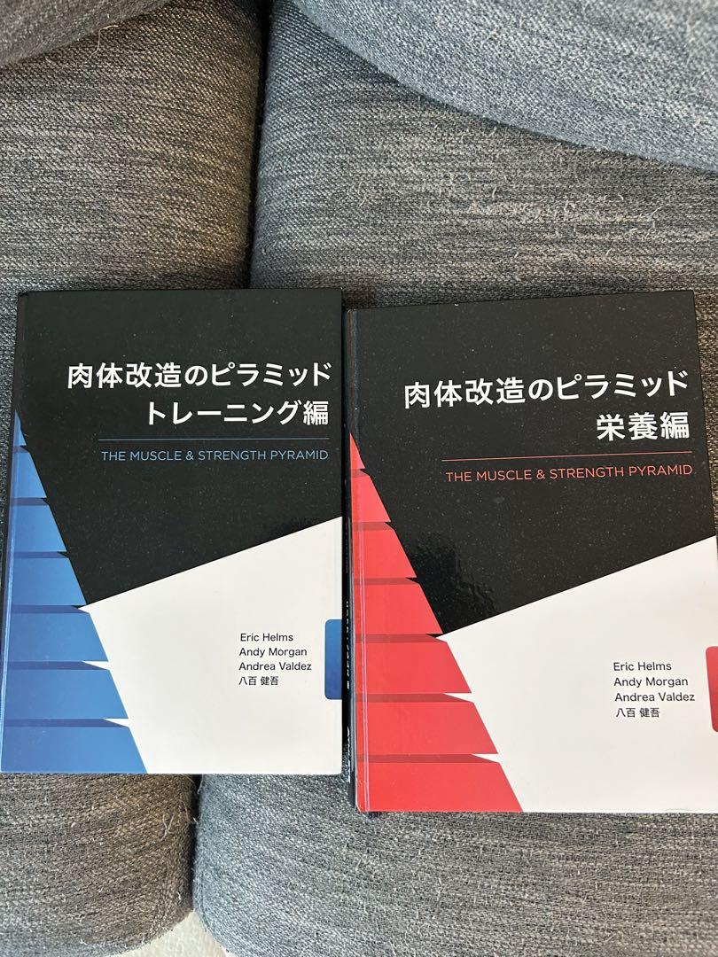 肉体改造のピラミッドセット