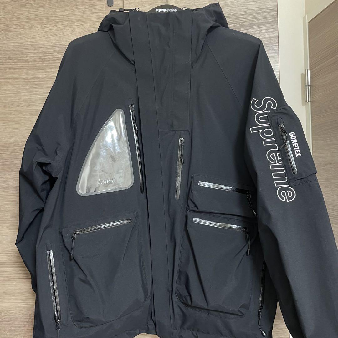 ジャケット・アウター Supreme GORE-TEX Tech Shell Jacket